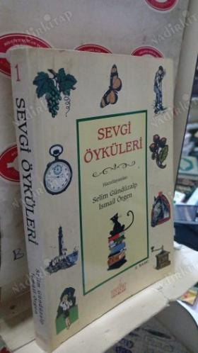 SEVGİ ÖYKÜLERİ 1