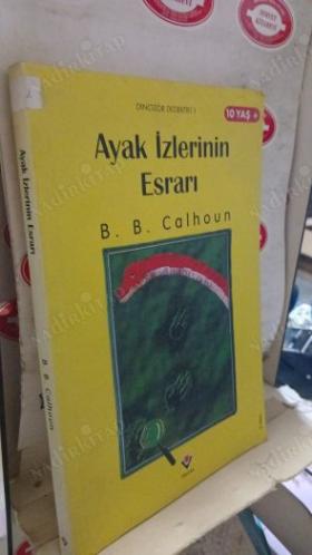 AYAK İZLERİNİN ESRARI
