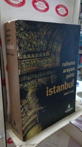 Ruhunu Arayan Şehir İstanbul