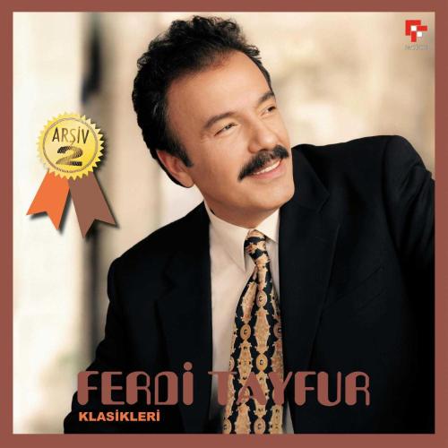 FERDİ TAYFUR KLASİKLERİ ARŞİV-2 33 LÜK PLAK YENİ BASKI