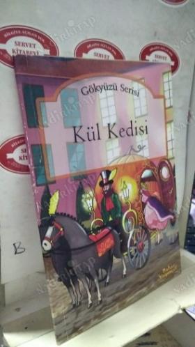 KÜLKEDİSİ - Dünya Masalları