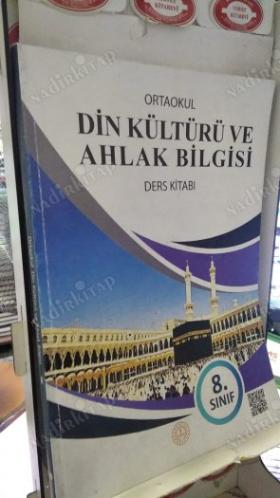 MEB Yayınları 8. Sınıf Din Kültürü Ve Ahlak Bilgisi Ders Kitabı