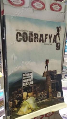 Ortaöğretim 9. Sınıf Coğrafya Ders Kitabı