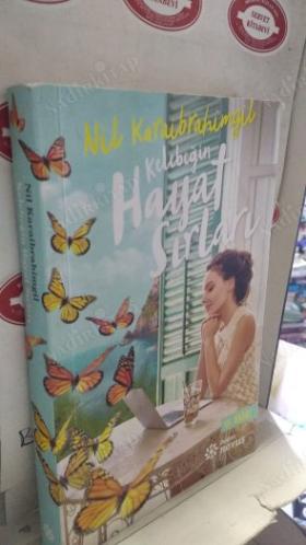 KELEBEĞİN HAYAT SIRLARI