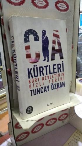 CIA KÜRTLERİ - KÜRT DEVLETİNİN GİZLİ TARİHİ