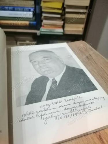 Yahya Kemal İçin - H. Vehbi Eralp