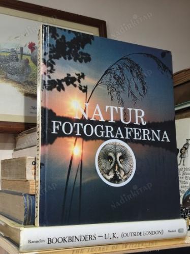 Natur Fotograferna / İsveç doğa fotoğrafçılarına ait en güzel Fotoğraflar : Vahşi hayat fotoğrafları / Kuşe kağıt Büyük Boy