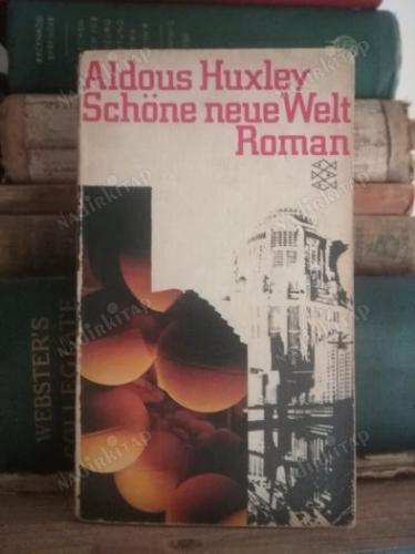 Schöne neue Welt - Aldous Huxley / Deutsch - Almanca kitaplar Listemizde