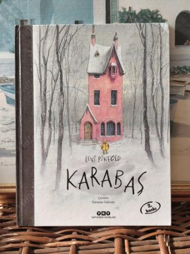 Karabaş (Özgün Resimli - Ciltli) Fotoğraflara bknz