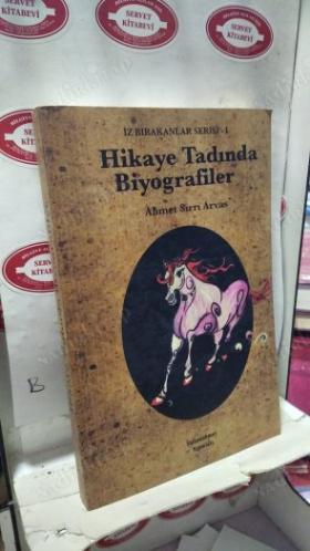 HİKAYE TADINDA BİYOGRAFİLER / İz Bırakanlar Serisi - 1