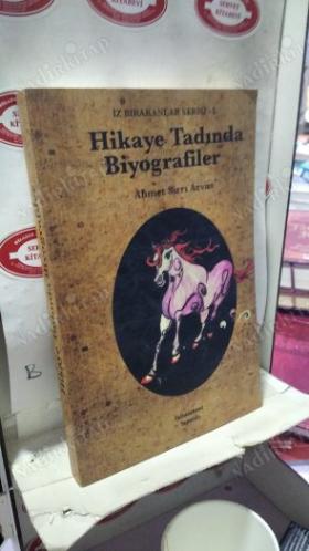 Hikaye Tadında Biyografiler İZ BIRAKANLAR SERİSİ 1