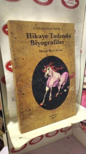 Hikaye Tadında Biyografiler İZ BIRAKANLAR SERİSİ 1