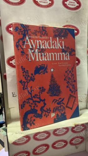 Aynadaki Muamma - Jostein Gaarder