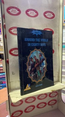 AROUND THE WORLD IN EIGHTY DAYS - STAGE 2