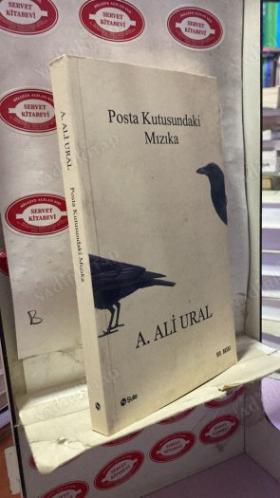 POSTA KUTUSUNDAKİ MIZIKA