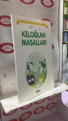 KELOĞLAN MASALLARI