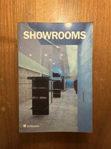 Showrooms / Teneues [English-German]