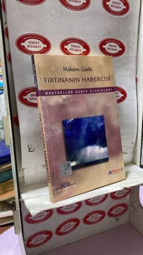 FIRTINANIN HABERCİSİ (BESTSELLER DÜNYA KLASİKLERİ)