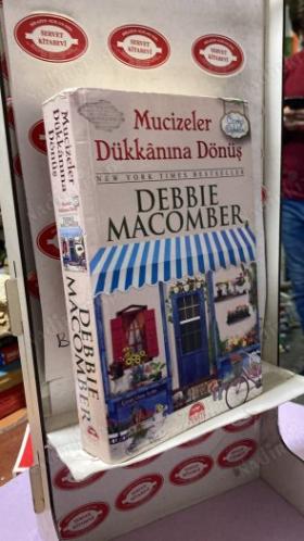 MUCİZELER DÜKKANINA DÖNÜŞ
