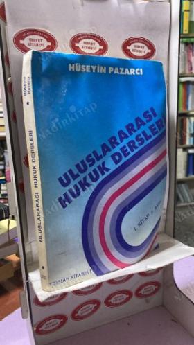 ULUSLARARASI HUKUK DERSLERİ