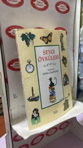 SEVGİ ÖYKÜLERİ