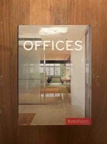 Offices: industrial interiors