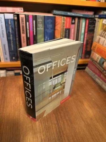 Offices: industrial interiors