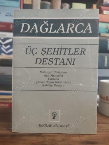 Üç Şehitler Destanı - Malazgirt Ululaması - Yedi Memetler - Yurdana (Nene Hatun Görüntüsü) - Kubilay Destanı