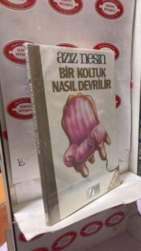 BİR KOLTUK NASIL DEVRİLİR