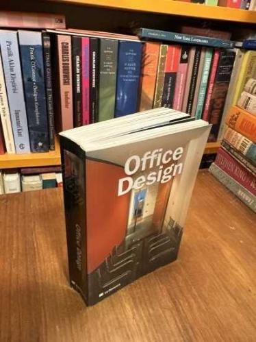 Office Design / Teneues [English-German]