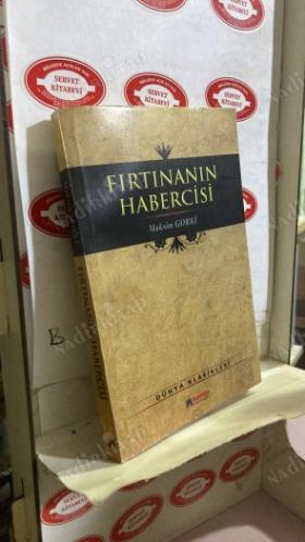 FIRTINANIN HABERCİSİ