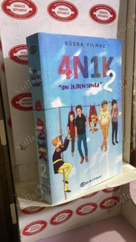 4N1K 2 On İkiden Sonra