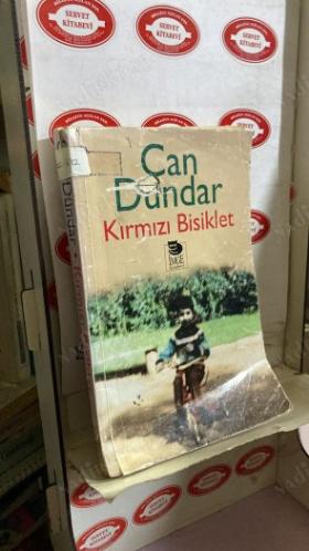 KIRMIZI BİSİKLET