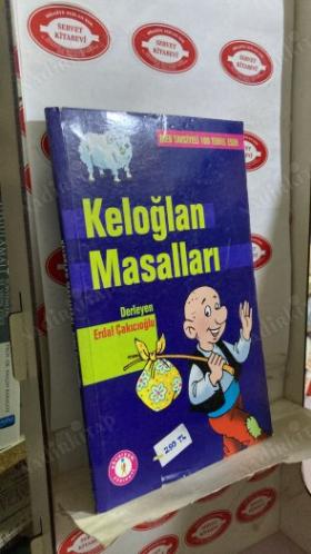KELOĞLAN MASALLARI