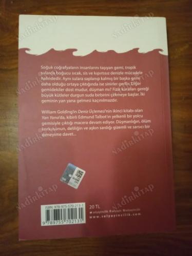 Yan Yana: Deniz Üçlemesi: 2