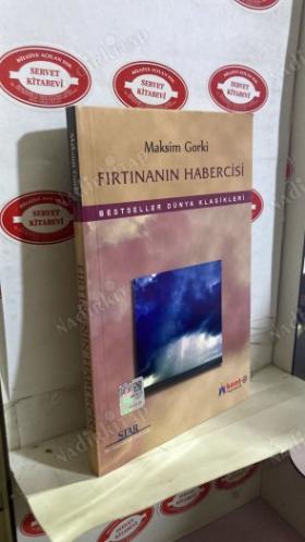 Fırtınanın Habercisi
