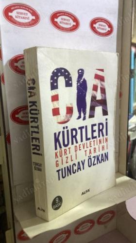 CIA KÜRTLERİ - KÜRT DEVLETİNİN GİZLİ TARİHİ