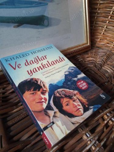 Ve Dağlar Yankılandı - Khaled Hosseini