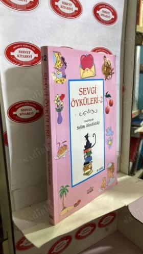 SEVGİ ÖYKÜLERİ 2.KİTAP