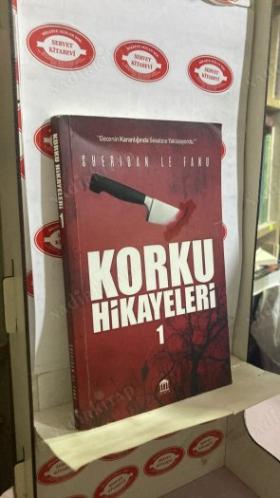 Korku Hikayeleri 1