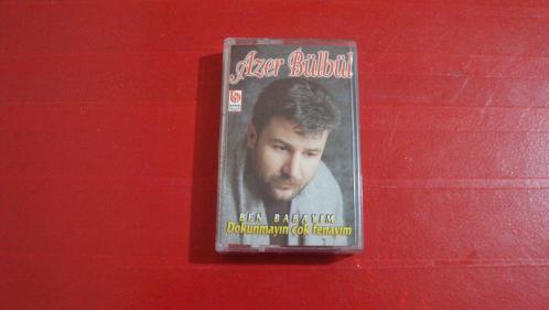 AZER BÜLBÜL BEN BABAYIM DOKUNMAYIN ÇOK FENAYIM KASET