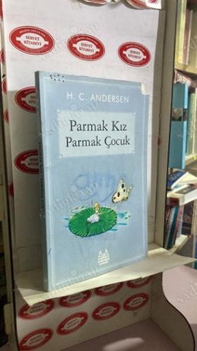 PARMAK KIZ PARMAK ÇOCUK