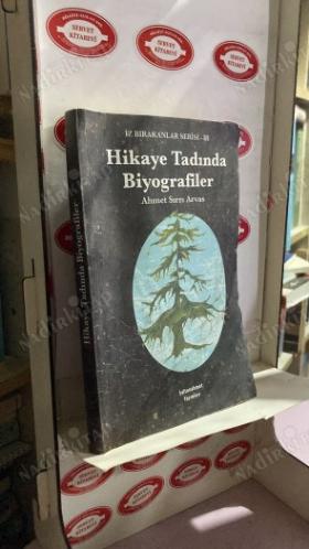 Hikaye Tadında Biyografiler İz Bırakanlar Serisi-3