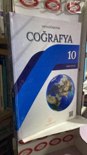 ORTAÖĞRETİM COĞRAFYA 10.SINIF DERS KİTABI MEB