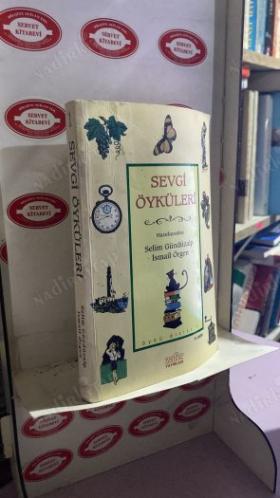 Sevgi Öyküleri - 1