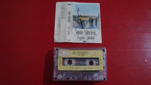 EZGİNİN GNLÜĞÜ SABAH TÜRKÜSÜ İLK DÖNEM KASET