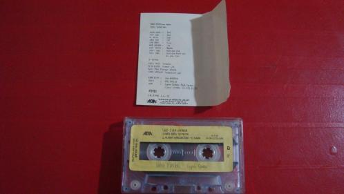EZGİNİN GNLÜĞÜ SABAH TÜRKÜSÜ İLK DÖNEM KASET
