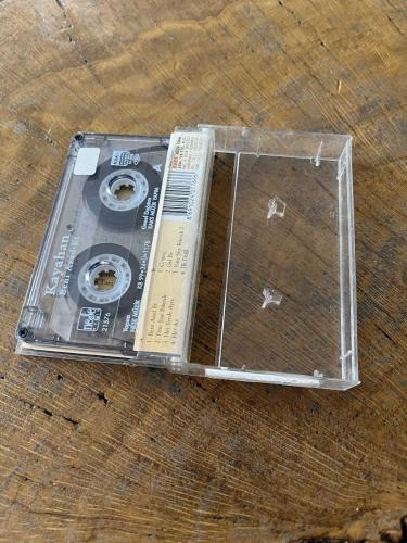 KAYAHAN - BENİ AZAD ET - KASET