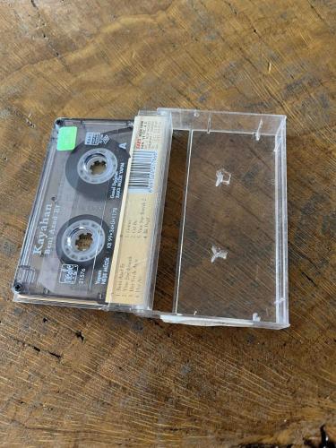 KAYAHAN - BENİ AZAD ET - KASET