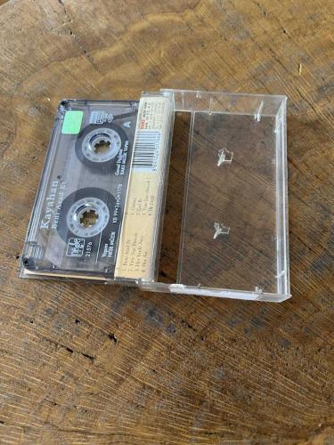 KAYAHAN - BENİ AZAD ET - KASET